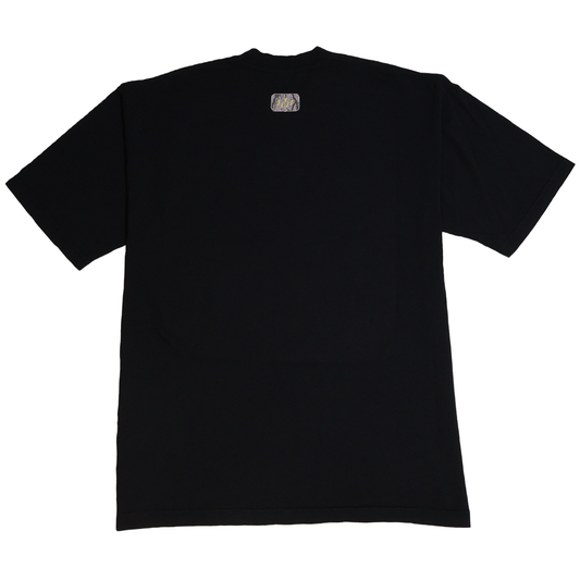 MISSTEP BLACK TEE