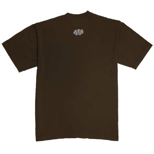 MISSTEP ORGANIC RIPPLE TEE