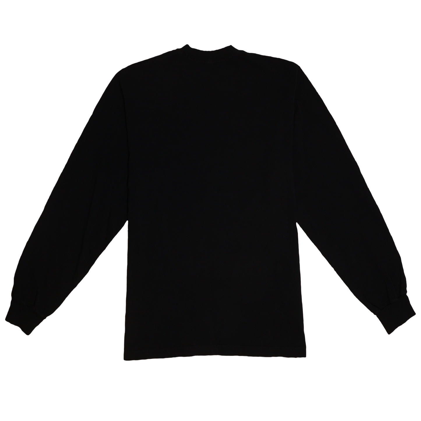 MISSTEP FOUNDATION L/S BLACK