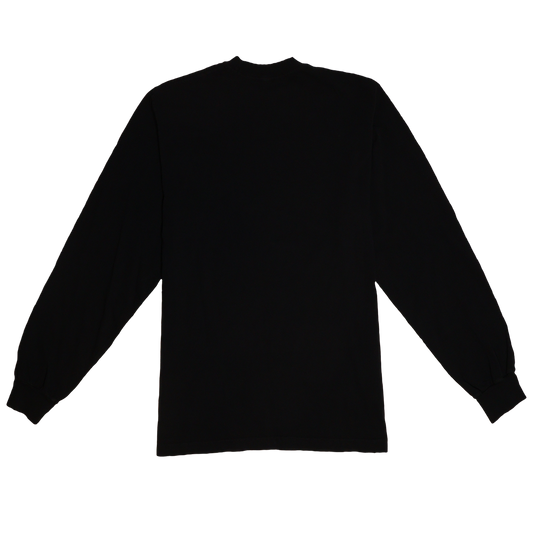 MISSTEP FOUNDATION L/S BLACK