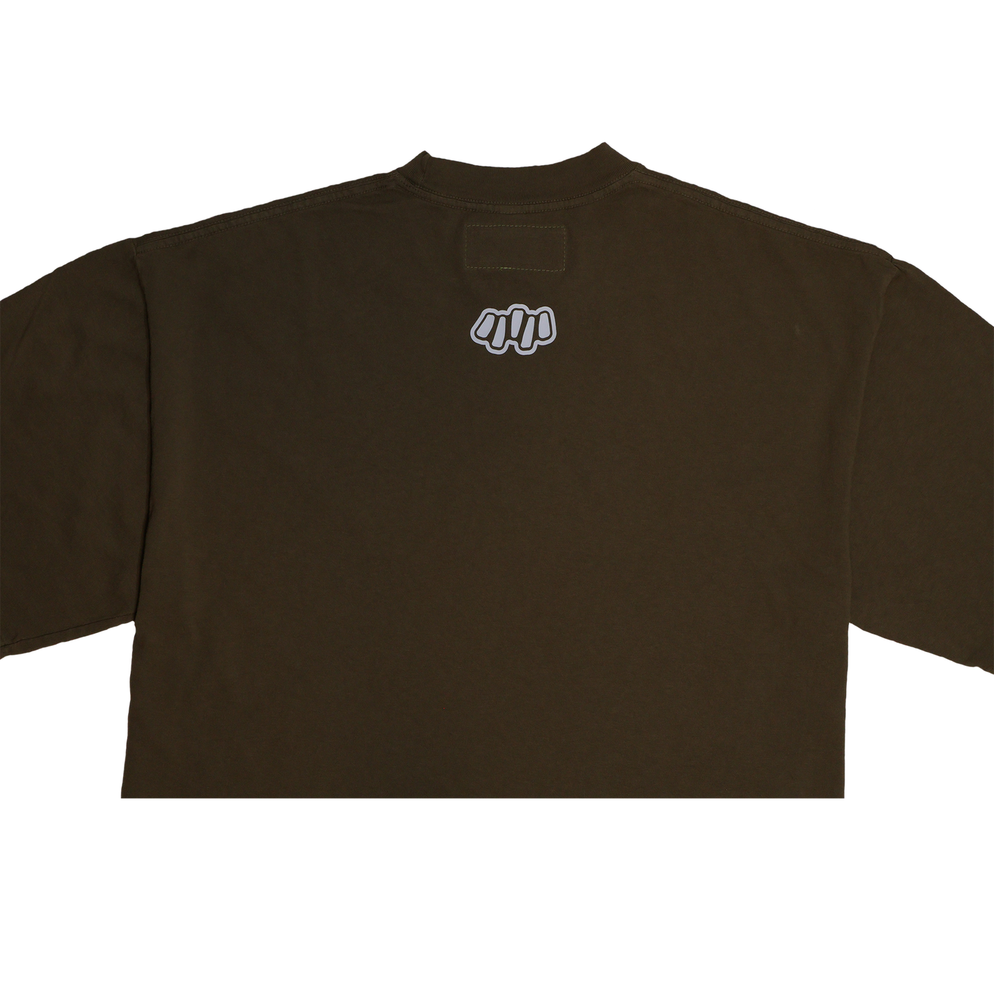MISSTEP ORGANIC RIPPLE TEE