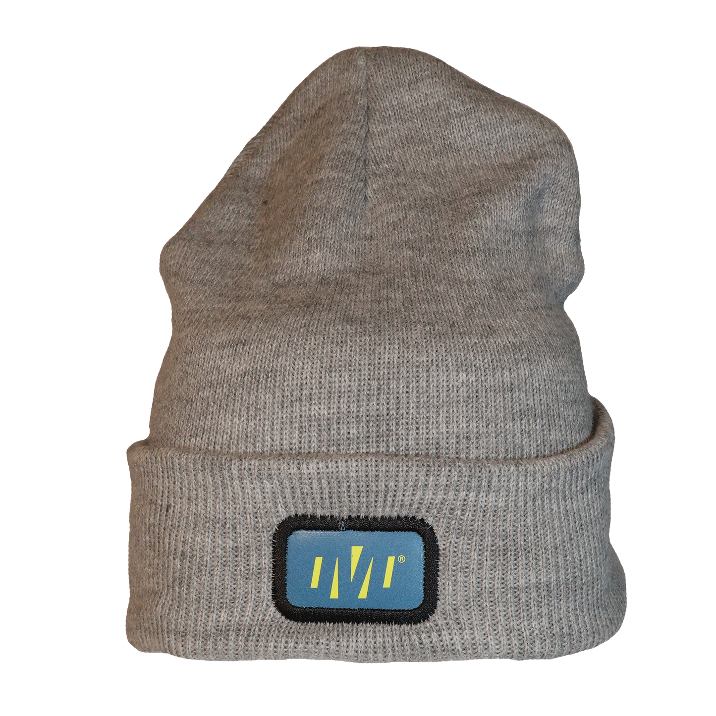 MISSTEP GRAY BEANIE