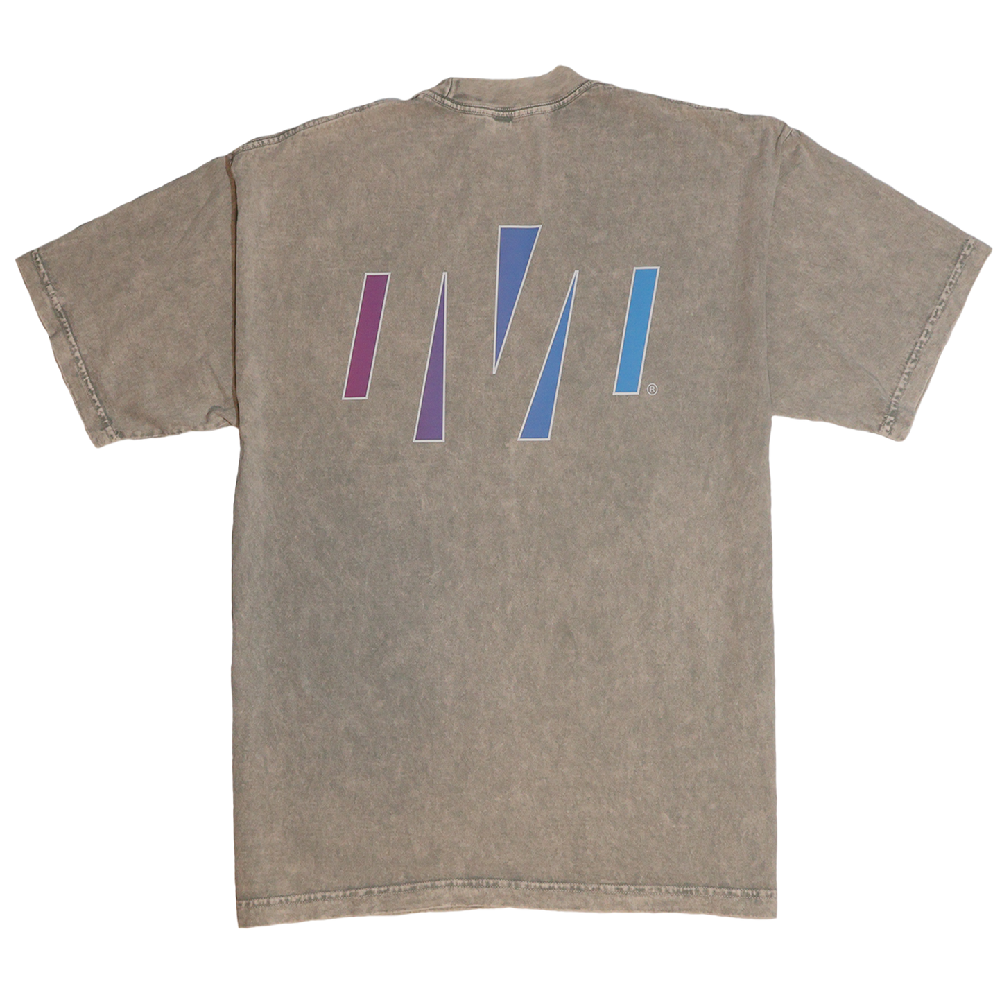 MISSTEP GRADIENT TEE