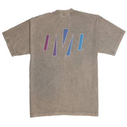 MISSTEP GRADIENT TEE