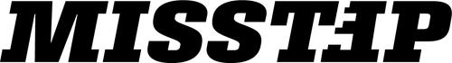 MISSTEP logo